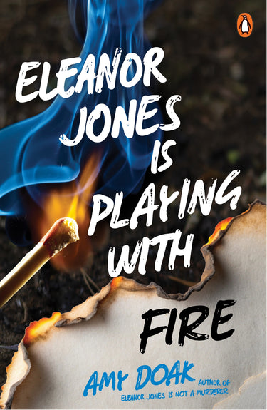 Eleanor Jones Is Playing With Fire
